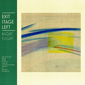 Night Flight – Exit Stage Left (1LP Vinyl)