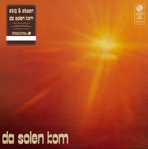 Stig & Steen – Da Solen Kom (1LP Vinyl)