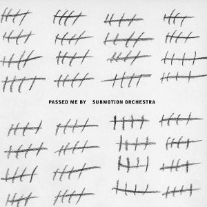 Submotion Orchestra – Passed Me By vinyl