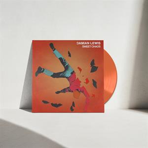 Damian Lewis – Sweet Chaos (1LP, Coloured Vinyl)