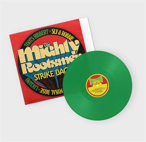 Mighty Rootsmen – The Mighty Rootsmen Strike Back vinyl
