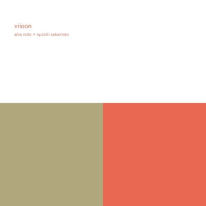Alva Noto & Ryuichi Sakamoto – Vrioon (2LP Vinyl)