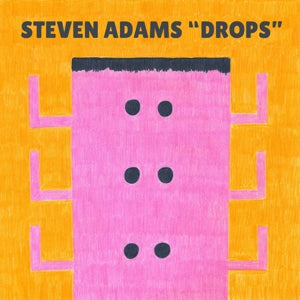 Adams, Steven – Drops (1LP Vinyl)