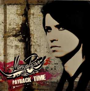 Roxx, Marya – Payback Time cd