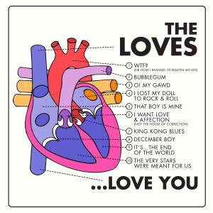 Loves – ..Love You (1CD)
