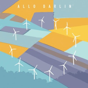 Allo Darlin' – Europe (1CD)