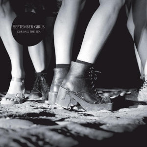 September Girls – Cursing the Sea cd