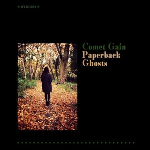 Comet Gain – Paperback Ghosts cd