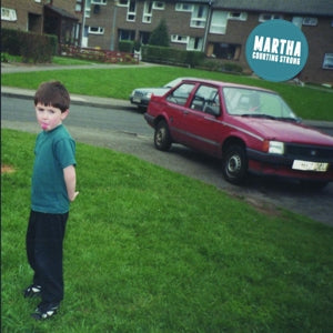 Martha – Courting Strong cd