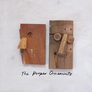 Proper Ornaments – Wooden Head (1CD)