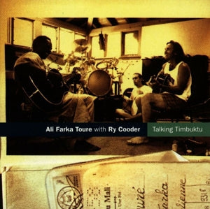 Ali Farka Touré – Talking Timbuktu (2LP Vinyl)