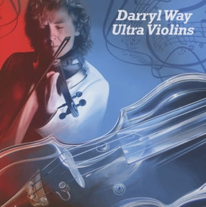 Darryl Way – Ultra Violins (1CD)