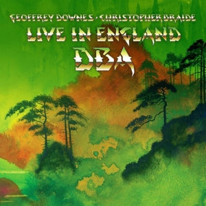 Downes Braide Association – Live In England (2LP, Coloured Vinyl)