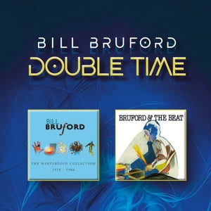 Bill Bruford – Double Time (2CD)