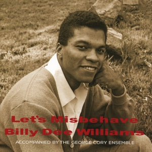 Billy Dee Williams – Let's Misbehave (1 CD)