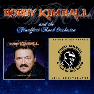 Kimball, Bobby & the Frankfurt Rock Orchestra – Sings Toto Classics / Tribute To Ray Charles cd