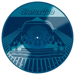 Status Quo – Driving To Glory (1LP, Coloured Vinyl)