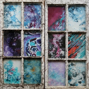 Caro – Burrows vinyl
