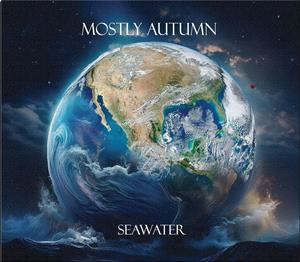 Mostly Autumn – Seawater (1CD)