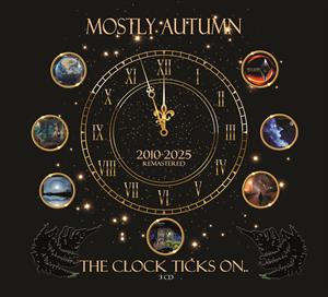 Mostly Autumn – The Clock Ticks On.. cd