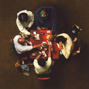 Strangers, Chuck – The Glory of the King's Hand (1LP, Coloured Vinyl)