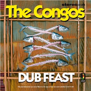 Congos – Dub Feast (1LP Vinyl)