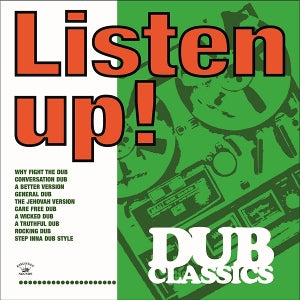 Various Artist – Listen Up! - Dub Classics (1LP Vinyl)