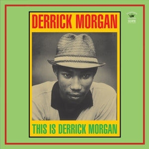 Morgan, Derrick – This is Derrick Morgan vinyl