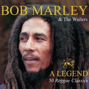 Marley, Bob – A Legend cd