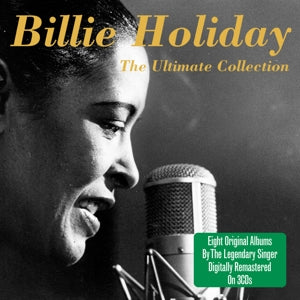 Billie Holiday – Ultimate Collection (3CD)