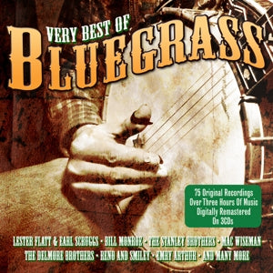 V/A – Very Best of Bluegrass cd
