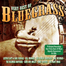 V/A – Very Best of Bluegrass cd