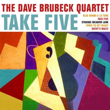 Brubeck, Dave Quartet, the – Take Five cd