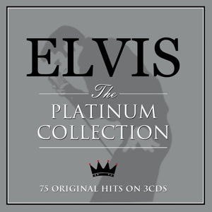 Presley, Elvis – Platinum Collection cd