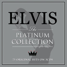 Presley, Elvis – Platinum Collection cd