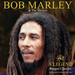 Bob Marley & the Wailers – A Legend vinyl
