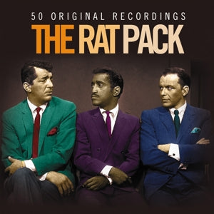 Rat Pack – 50 Originalaufnahmen (2 CD)