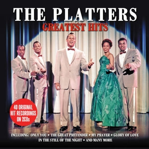 The Platters – Greatest Hits (2CD)