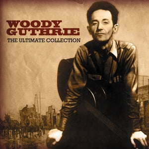 Guthrie, Woody – Ultimate Collection cd