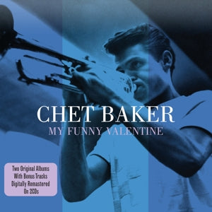 Baker, Chet – My Funny Valentine cd