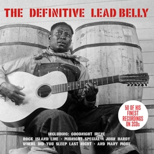 Leadbelly – Definitive (2 CD)