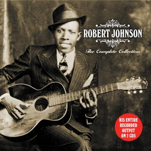Johnson, Robert – Complete Collection cd