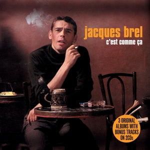 Brel, Jacques – C'est Comme Ca cd