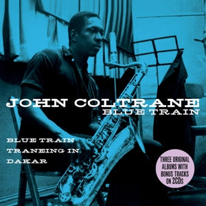 John Coltrane – Blue Train (2CD)