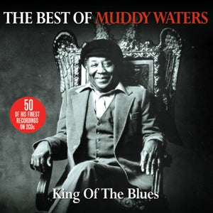 Waters, Muddy – King of the Blues cd