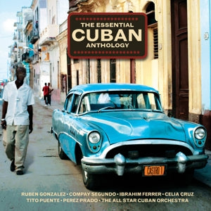 Various Artist – Essential Cuban Anthology (2CD)