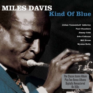 Miles Davis – Kind of Blue (2CD)