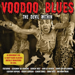 V/A – Voodoo Blues - the Devil Within cd