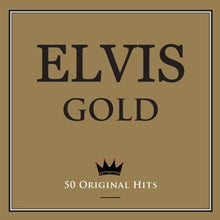Presley, Elvis – Gold -50 Original Hits- cd