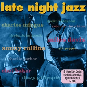V/A – Late Night Jazz cd